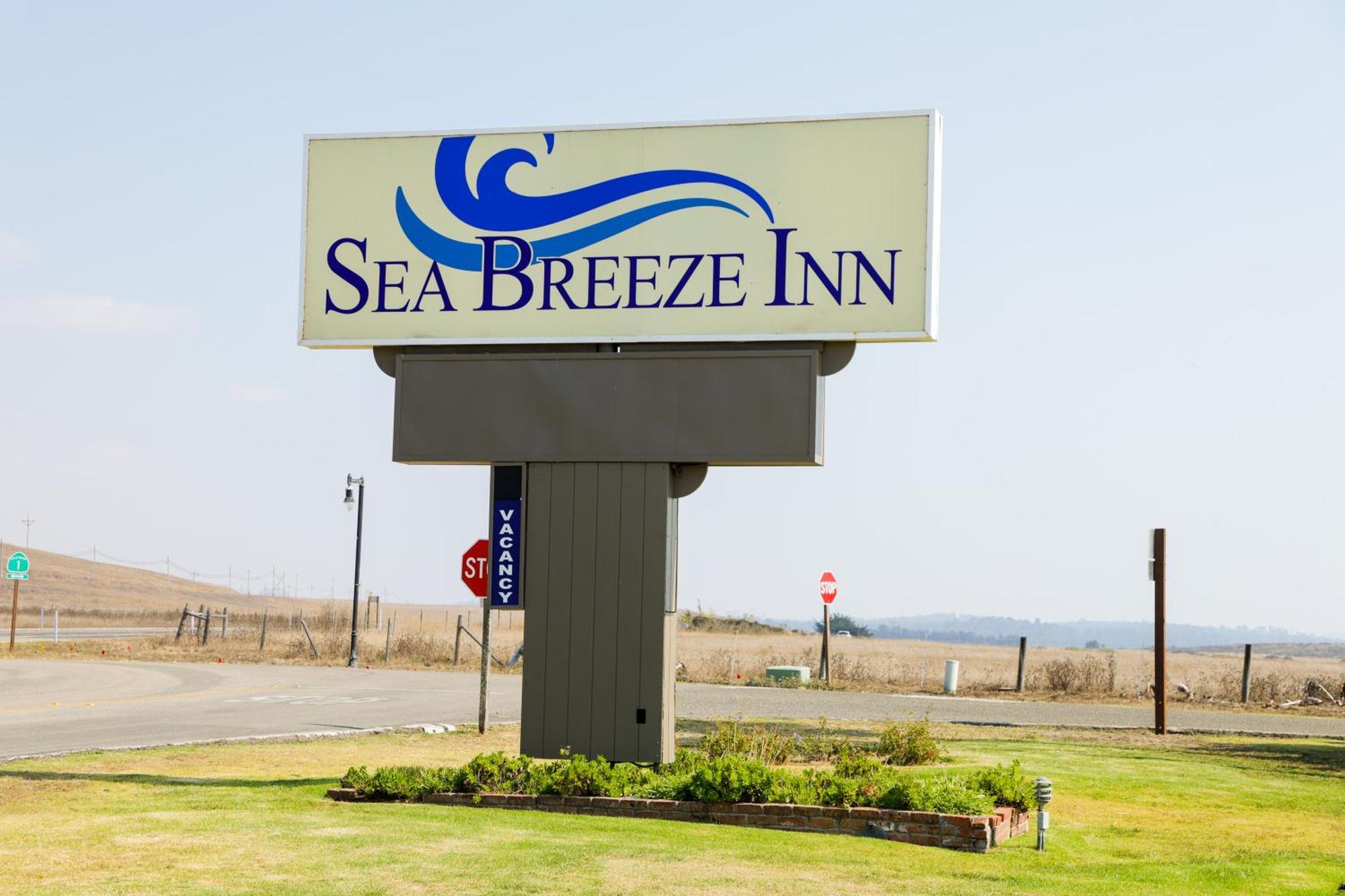 Sea Breeze Inn - סן סימון מראה חיצוני תמונה
