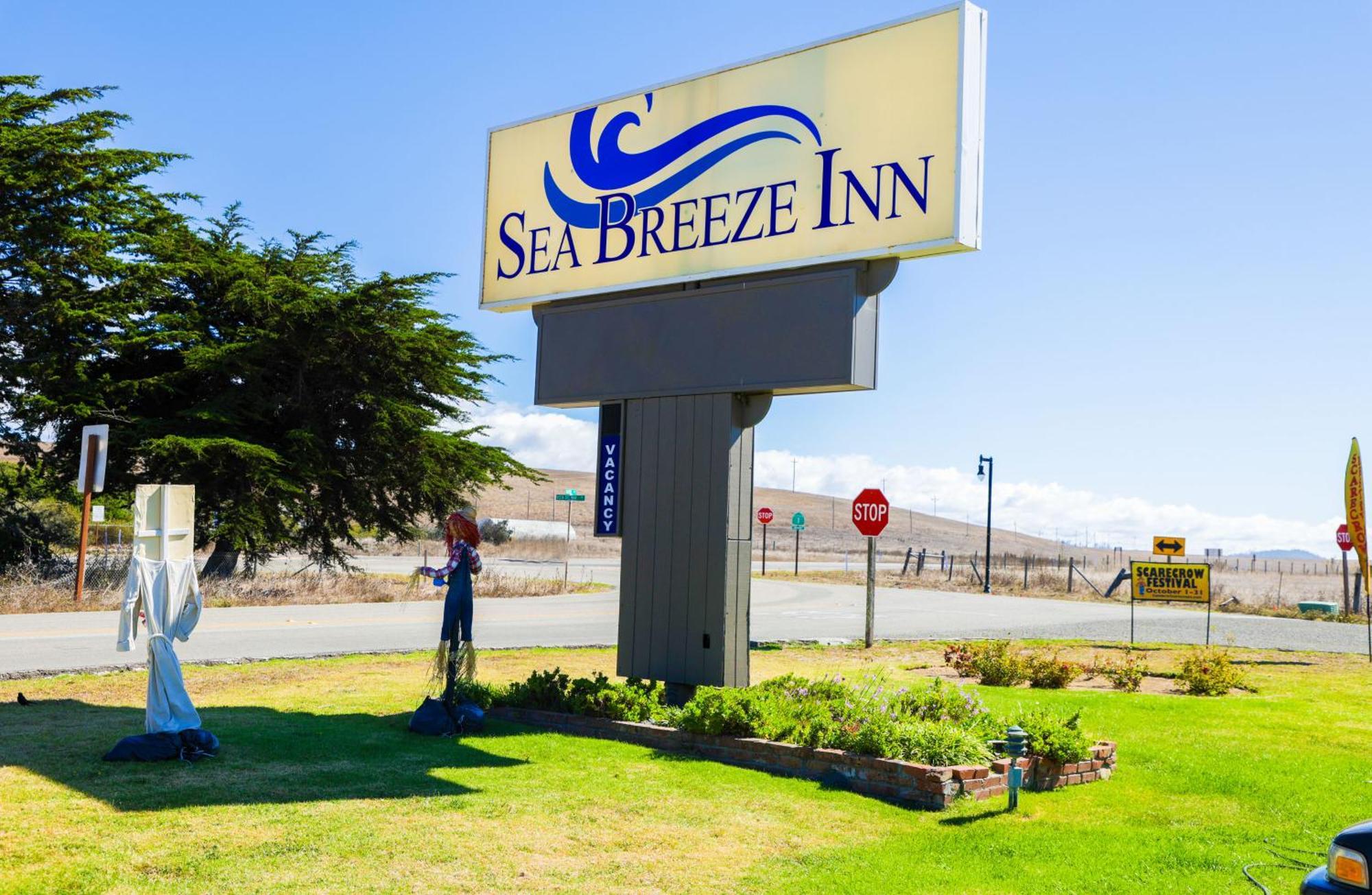 Sea Breeze Inn - סן סימון מראה חיצוני תמונה